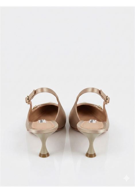 Sandalo slingback in raso Francesco Sacco | Scarpe | 7509TAU