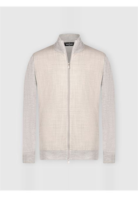 Giubbino in maglia Gran Sasso | Bomber | 43165/14721050