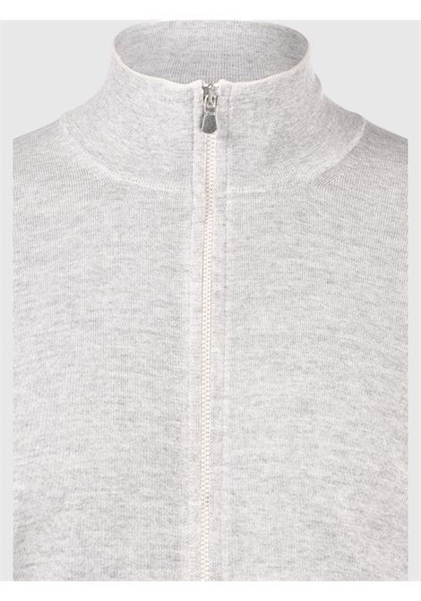 Cardigan in Super Tasmania Gran Sasso | Cardigan | 45144/14796052