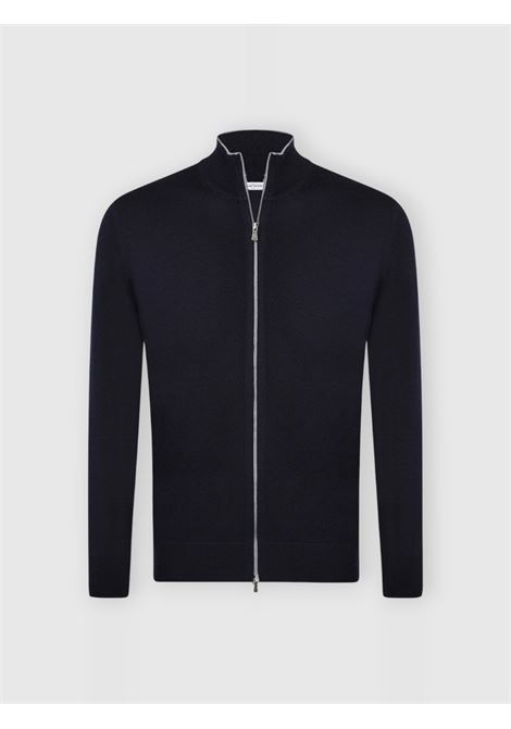 Cardigan in Super Tasmania Gran Sasso | Cardigan | 45144/14796598