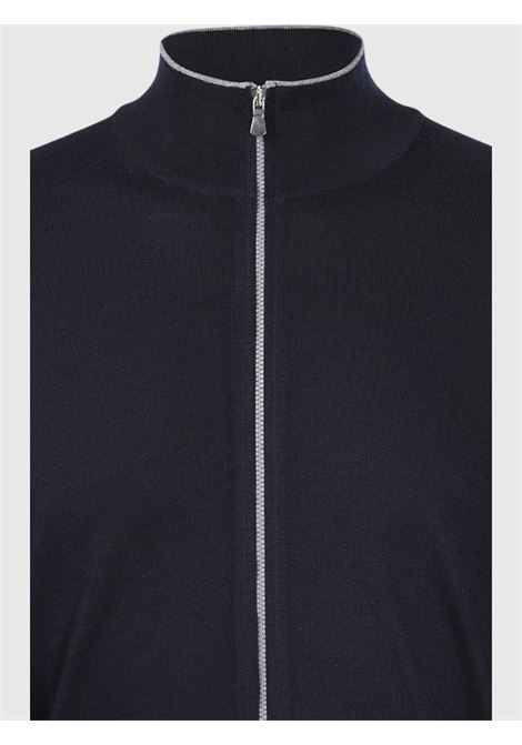 Cardigan in Super Tasmania Gran Sasso | Cardigan | 45144/14796598