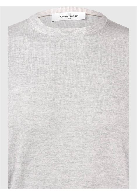 Maglia girocollo Gran Sasso | Maglia | 45167/14790052