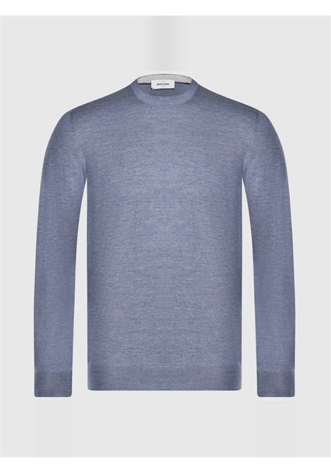 Maglia girocolloIl prodotto presenta unetichetta personalizzata per Mocerino Alta Moda. Gran Sasso | Maglia | 45167/14790576