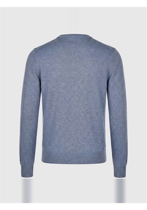 Maglia girocolloIl prodotto presenta unetichetta personalizzata per Mocerino Alta Moda. Gran Sasso | Maglia | 45167/14790576