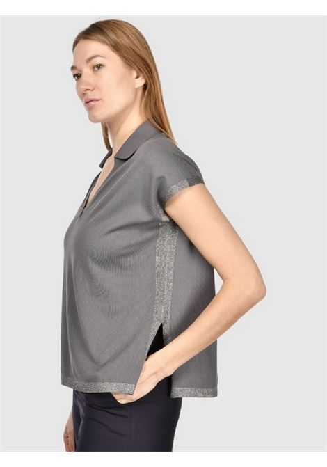 Polo in maglia Gran Sasso | Polo | 57271/14070092