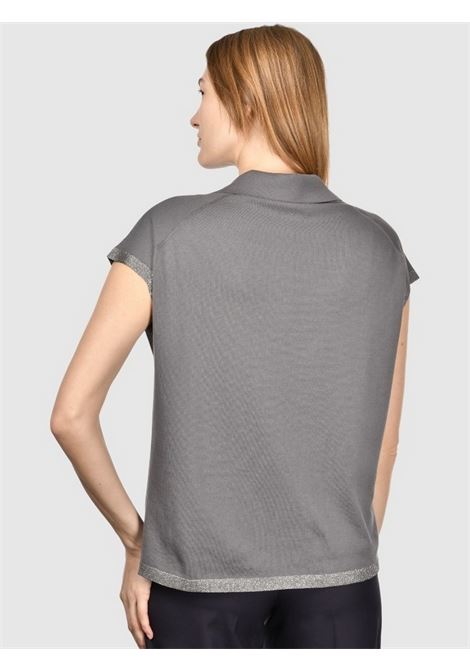 Polo in maglia Gran Sasso | Polo | 57271/14070092