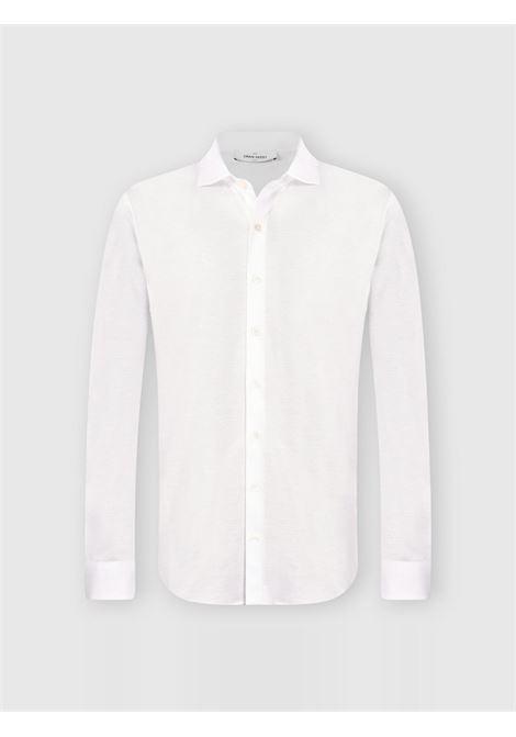 Camicia in jersey Gran Sasso | Camicia | 60120/74002001