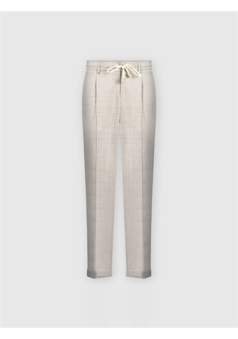 Pantalone lana merinos Gran Sasso | Pantalone | 76115/58906050