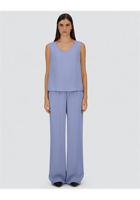 Top in cady Herno | Camicie e Bluse | BL000051D-12875S9128