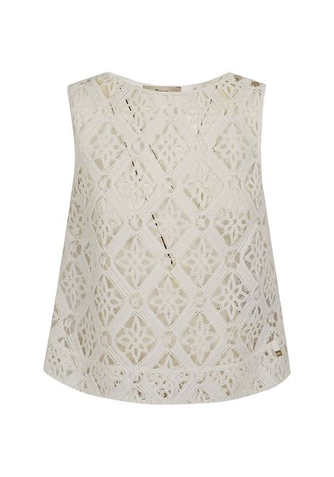 Top girocollo Herno | Top | BL000054D-132951100