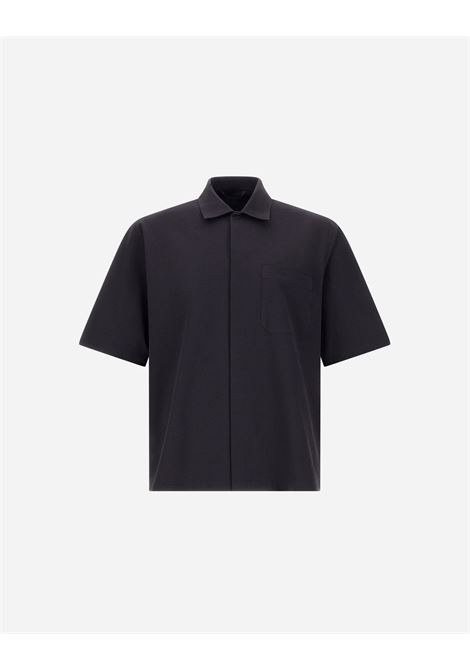 Camicia in seersucker Herno | Camicia | CM000012U-126849200