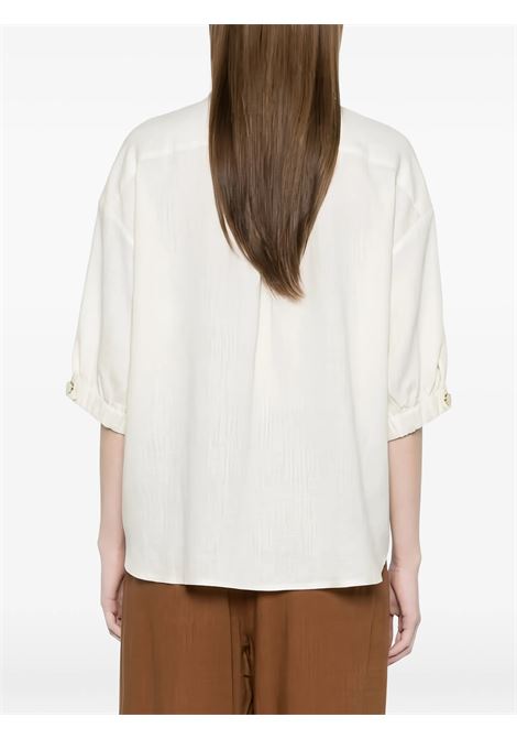 Camicia mezza manica Herno | Camicie e Bluse | CM000046D-126891000