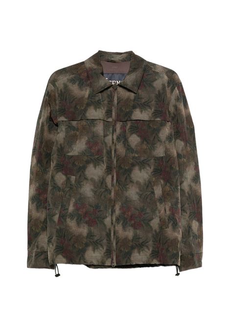 Giacca in ripstop Herno | Giacca | GI000583U-127778500