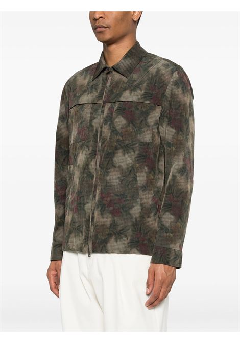 Giacca in ripstop Herno | Giacca | GI000583U-127778500