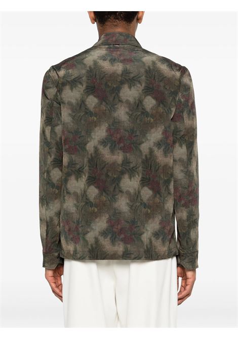 Giacca in ripstop Herno | Giacca | GI000583U-127778500