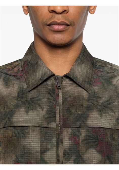 Giacca in ripstop Herno | Giacca | GI000583U-127778500