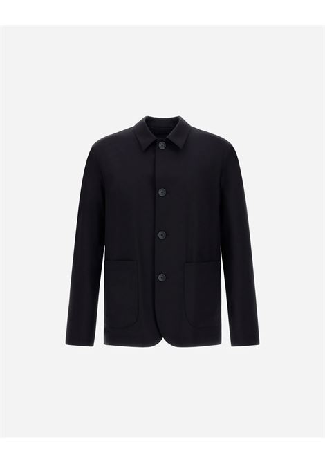 Giacca in fresco di lana Herno | Giacca | GI000626U-128089200