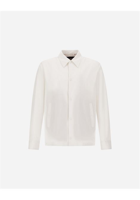 Shacket in seersucker Herno | Camicia | GI000643U-132901000