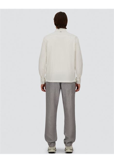 Shacket in seersucker Herno | Camicia | GI000643U-132901000