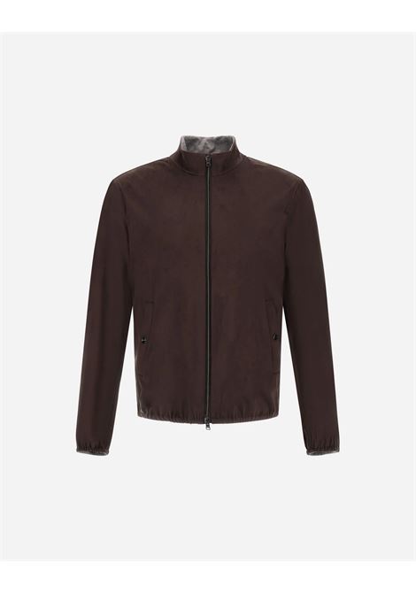Giacca in microfibra Herno | Giacca | GI000657U-124548993