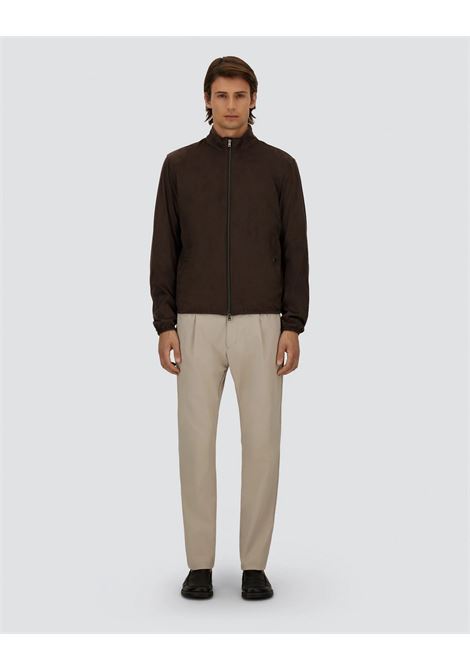 Giacca in microfibra Herno | Giacca | GI000657U-124548993
