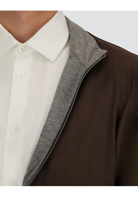 Giacca in microfibra Herno | Giacca | GI000657U-124548993