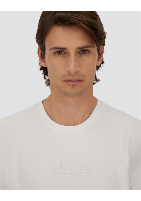 T-shirt in jersey Herno | T-shirt | JG000239U-520001000