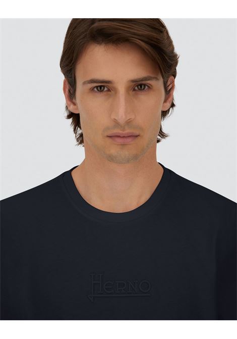 T-shirt in jersey Herno | T-shirt | JG000239U-520009200