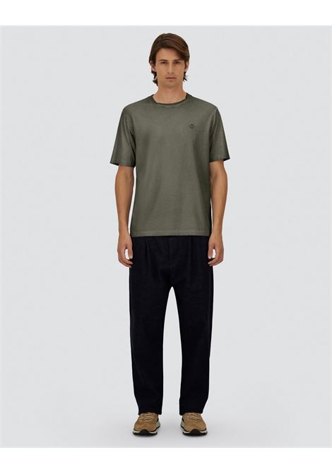 T-shirt in jersey Herno | T-shirt | JG000272U-521307206