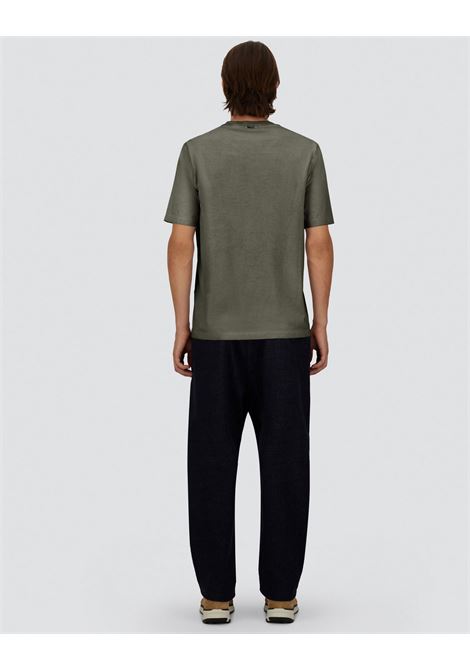 T-shirt in jersey Herno | T-shirt | JG000272U-521307206