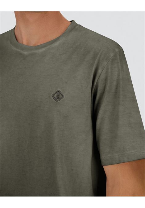 T-shirt in jersey Herno | T-shirt | JG000272U-521307206