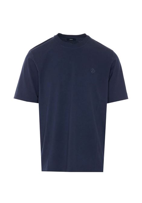 T-shirt in jersey Herno | JG000272U-521309200