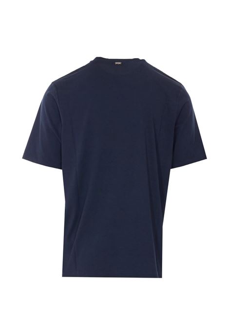 T-shirt in jersey Herno | T-shirt | JG000272U-521309200