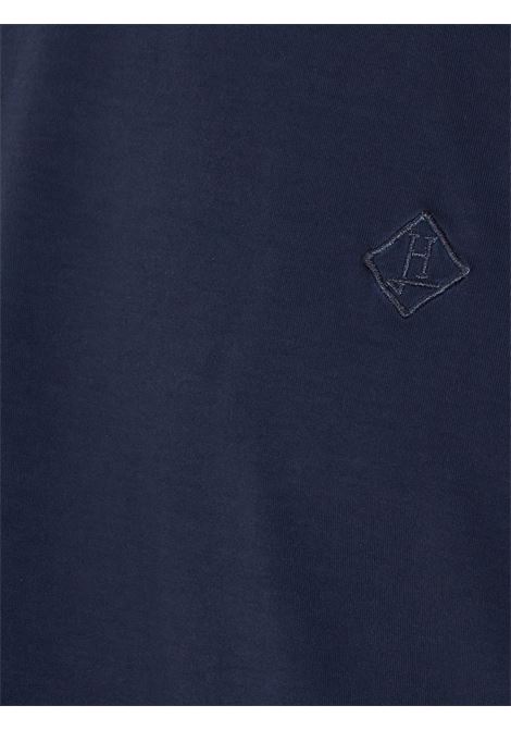 T-shirt in jersey Herno | T-shirt | JG000272U-521309200