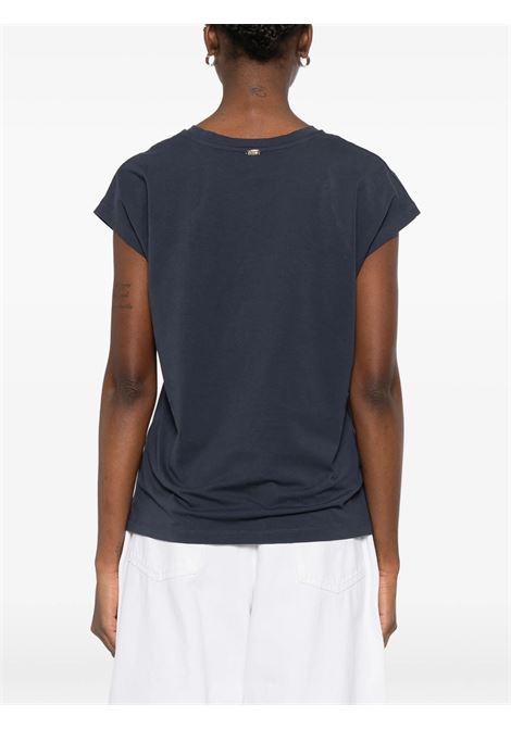 T-shirt con logo Herno | T-shirt | JG000304D-521269200
