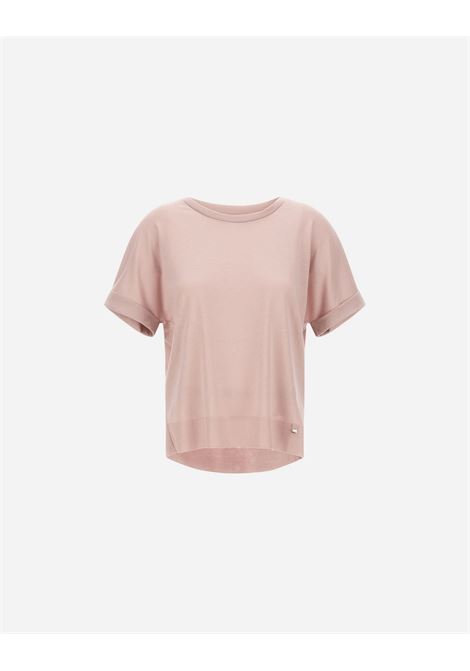 T-shirt in jersey Herno | T-shirt | JG000312D-520564035