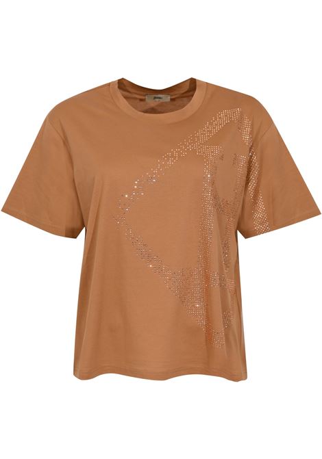 T-shirt girocollo Herno | T-shirt | JG000321D-521252141