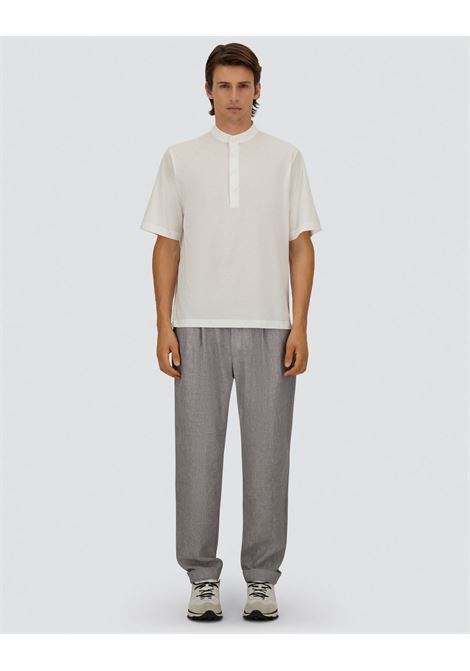 T-shirt coreana Herno | T-shirt | JPL00143U-520051000