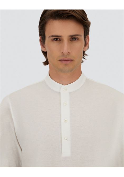 T-shirt coreana Herno | T-shirt | JPL00143U-520051000