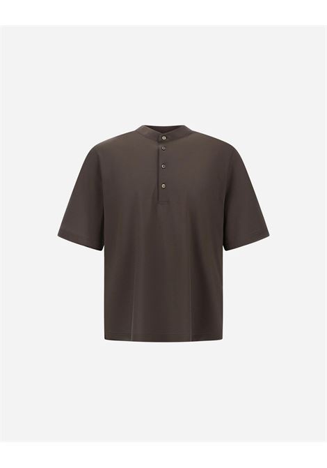 T-shirt coreana Herno | T-shirt | JPL00143U-520058800