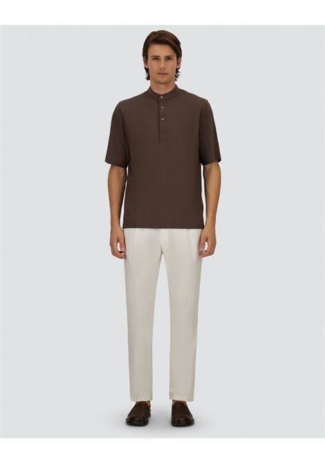 T-shirt coreana Herno | T-shirt | JPL00143U-520058800