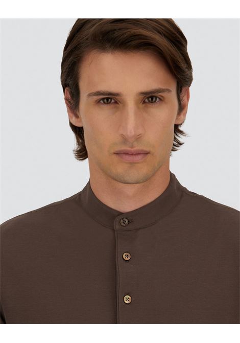 T-shirt coreana Herno | T-shirt | JPL00143U-520058800