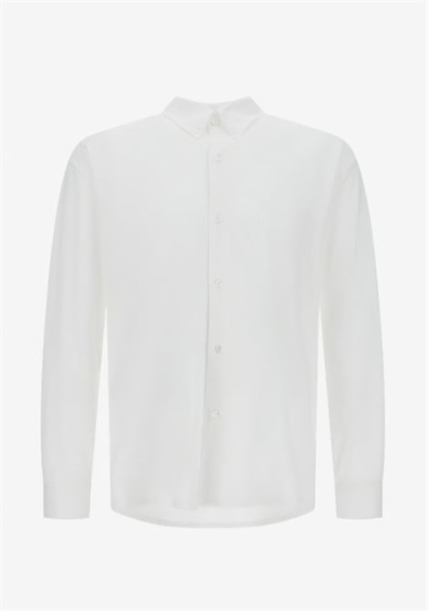 Camicia in jersey Herno | Camicia | JPL00149U-520051000