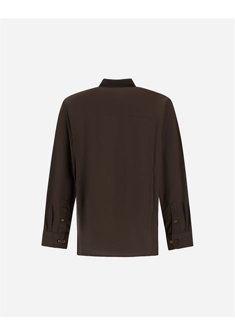Camicia in jersey Herno | Camicia | JPL00149U-520058800