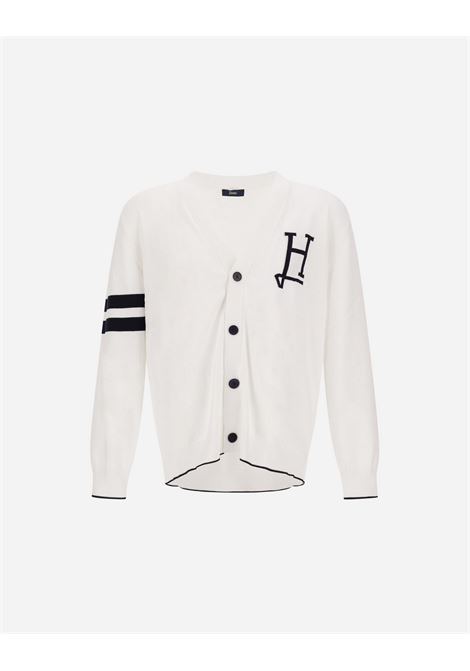 Cardigan in cotone  Herno | Cardigan | MC000211U-721401000