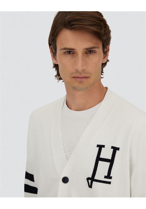 Cardigan in cotone  Herno | Cardigan | MC000211U-721401000