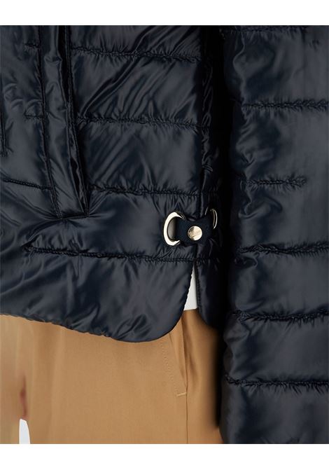 Piumino trapuntatura a righe Herno | Piumino | PI001994D-12017Z9200