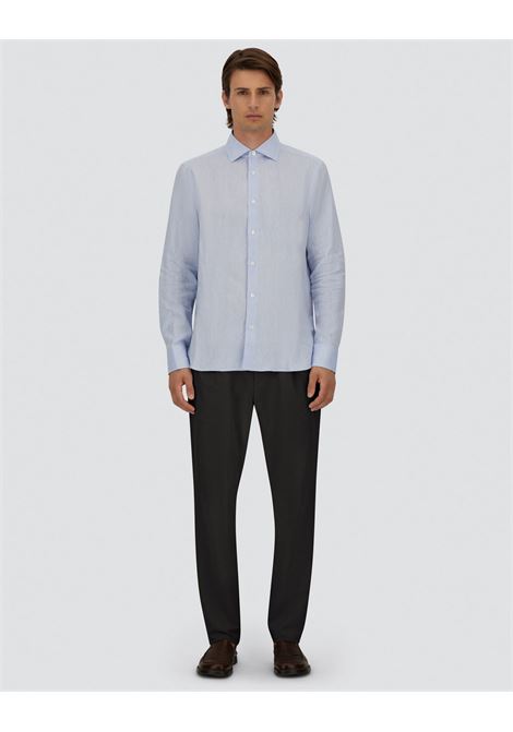 Pantaloni in tessuto Herno | Pantalone | PT000093U-126849200