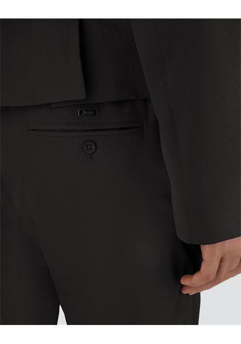 Pantaloni in tessuto Herno | Pantalone | PT000093U-126849200