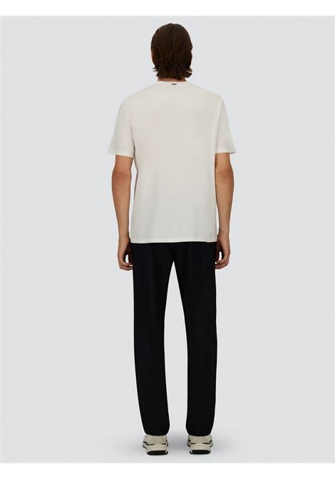 Pantaloni fresco lana Herno | Pantalone | PT000163U-128089200